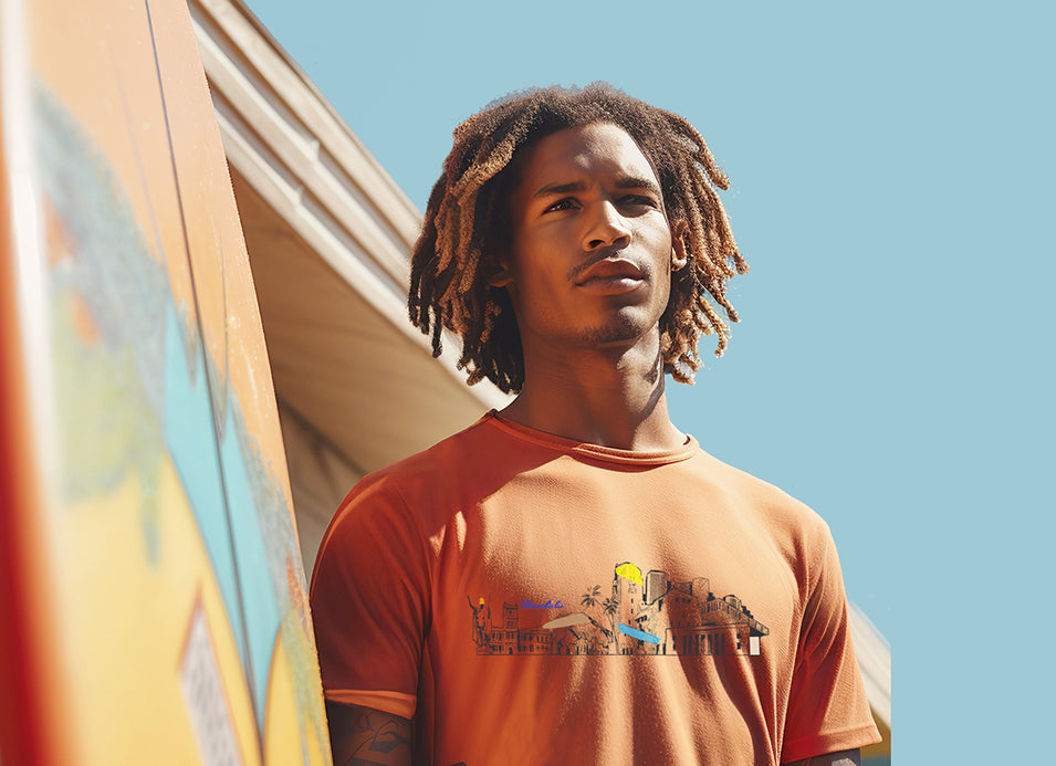 למה וייב חופי אף פעם לא יוצא מהאופנה